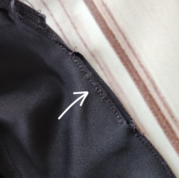 Nike "Training Icon Clash" Tight Legging Black | Women's Size XS - Picture 9 of 11